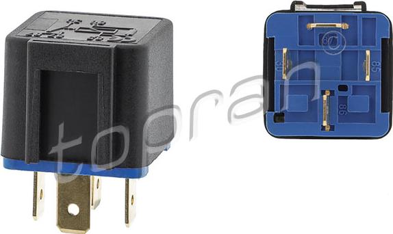 Topran 203 975 - Releu, pompa combustibil aaoparts.ro