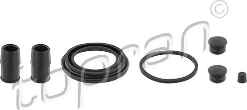 Topran 202 449 - Set reparatie, etrier aaoparts.ro