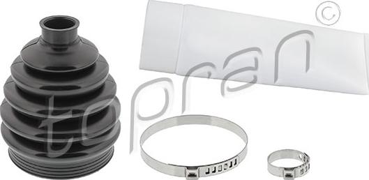 Topran 202 427 - Burduf cauciuc, articulatie planetara aaoparts.ro