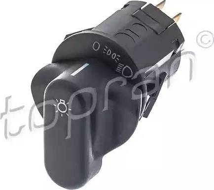 Topran 202 174 - Comutator, far aaoparts.ro