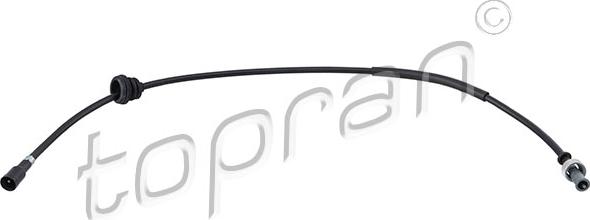Topran 202 223 - Arbore tahometru aaoparts.ro