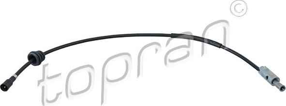 Topran 202 222 - Arbore tahometru aaoparts.ro