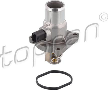 Topran 207 932 - Termostat,lichid racire aaoparts.ro