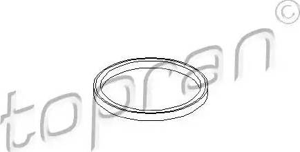 Topran 207 487 - Garnitura termostat aaoparts.ro