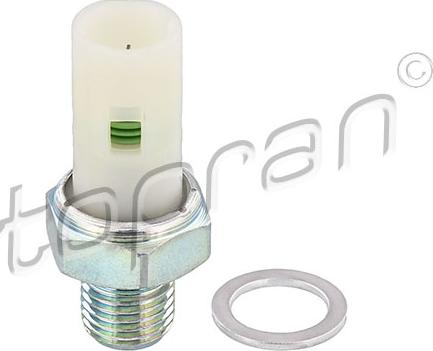 Topran 207 433 - Senzor,presiune ulei aaoparts.ro