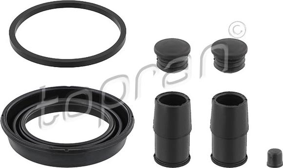 Topran 207 694 - Set reparatie, etrier aaoparts.ro
