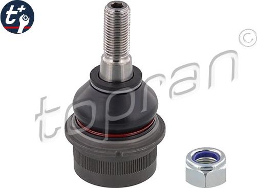 Topran 207 674 - Articulatie sarcina / ghidare aaoparts.ro