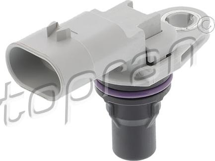 Topran 207 068 - Senzor,pozitie ax cu came aaoparts.ro
