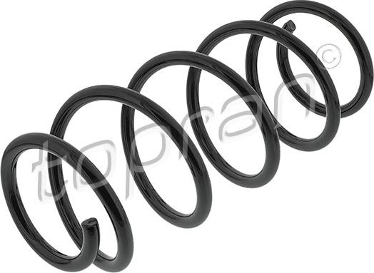 Topran 207 001 - Arc spiral aaoparts.ro