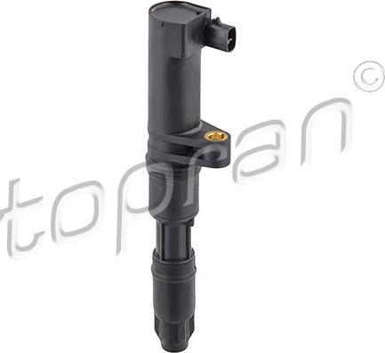 Topran 207 022 - Bobina de inductie aaoparts.ro