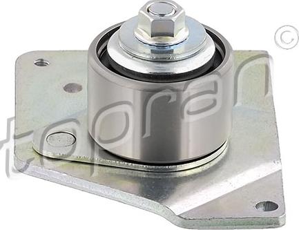 Topran 207 075 - Rola intinzator,curea distributie aaoparts.ro