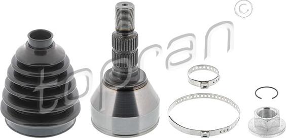 Topran 207 193 - Set articulatie, planetara aaoparts.ro