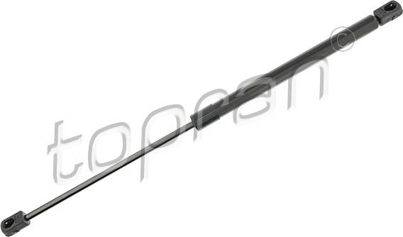 Topran 207 125 - Amortizor portbagaj aaoparts.ro