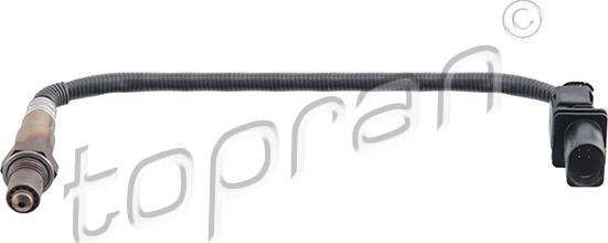 Topran 207 880 - Sonda Lambda aaoparts.ro