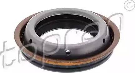 Topran 207 318 - Simering, diferential aaoparts.ro