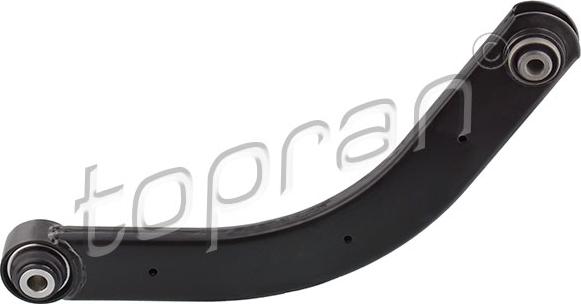 Topran 207 734 - Brat, suspensie roata aaoparts.ro