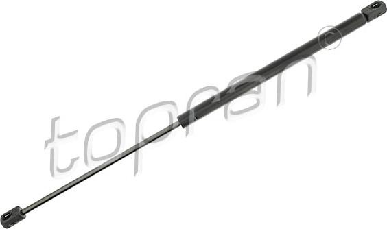Topran 207 736 - Amortizor portbagaj aaoparts.ro