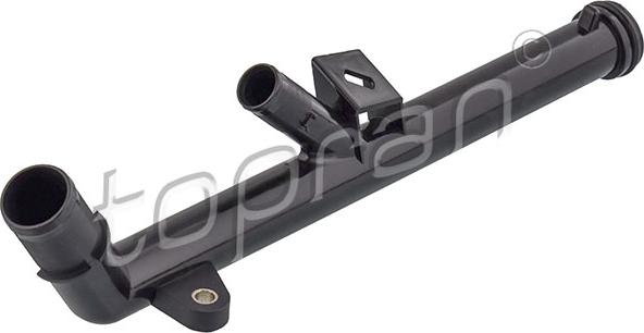 Topran 700 997 - Cuplaj conducta lichid racire aaoparts.ro