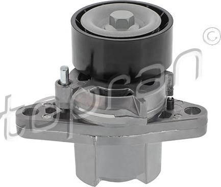 Topran 700 550 - Intinzator curea, curea distributie aaoparts.ro