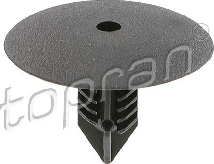 Topran 700 580 - Clip aaoparts.ro