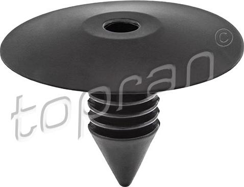 Topran 700 581 - Clip aaoparts.ro