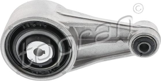Topran 700 521 - Suport motor aaoparts.ro