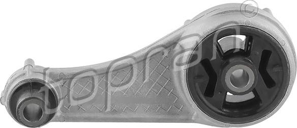 Topran 700 153 - Suport motor aaoparts.ro