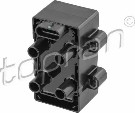 Topran 700 123 - Bobina de inductie aaoparts.ro