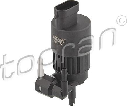 Topran 700 174 - Pompa de apa,spalare parbriz aaoparts.ro
