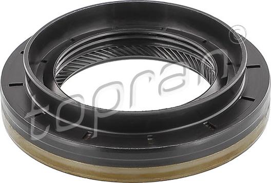 Topran 700 891 - Simering, diferential aaoparts.ro