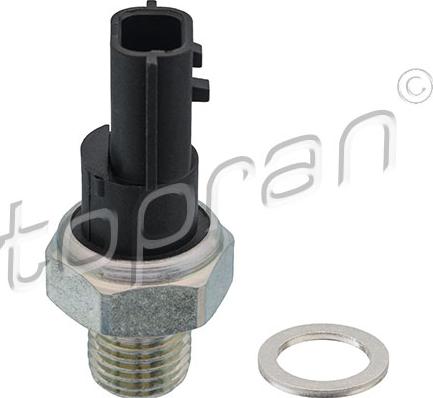 Topran 700 888 - Senzor,presiune ulei aaoparts.ro