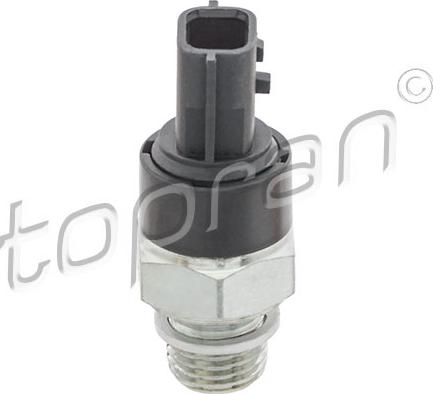 Topran 700 887 - Senzor,presiune ulei aaoparts.ro