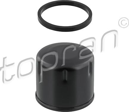 Topran 700 329 - Filtru ulei aaoparts.ro