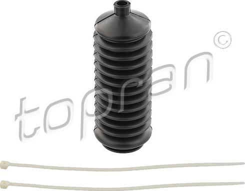 Topran 700 372 - Ansamblu burduf, directie aaoparts.ro