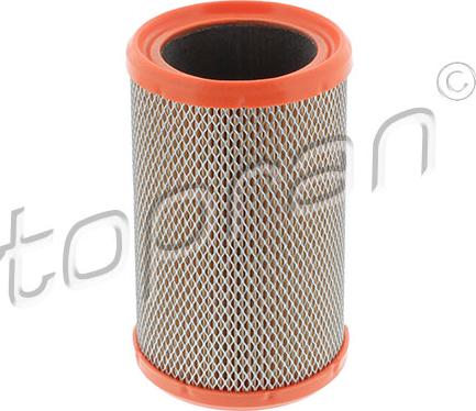 Topran 700 242 - Filtru aer aaoparts.ro