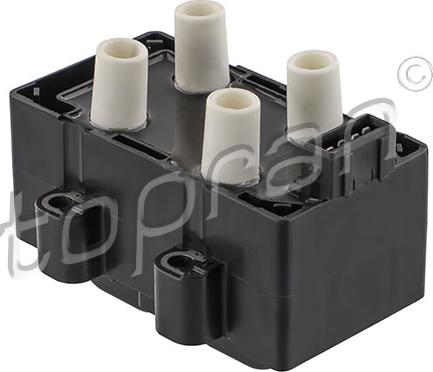 Topran 700 221 - Bobina de inductie aaoparts.ro