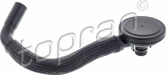 Topran 700 757 - Ventil, aerisire carter aaoparts.ro