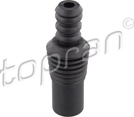 Topran 700 763 - Tampon cauciuc, suspensie aaoparts.ro
