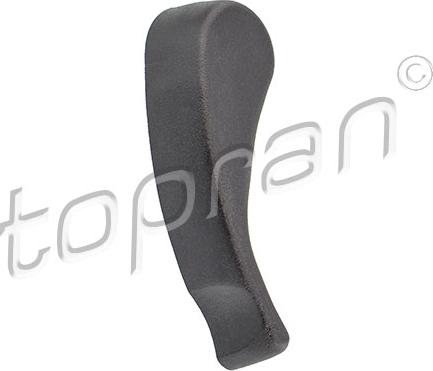 Topran 701 950 - Maner, inchidere capota motor aaoparts.ro