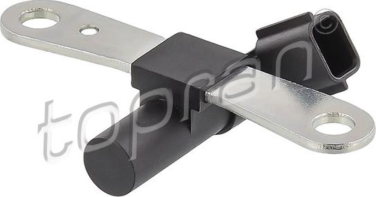 Topran 701 958 - Senzor impulsuri, arbore cotit aaoparts.ro