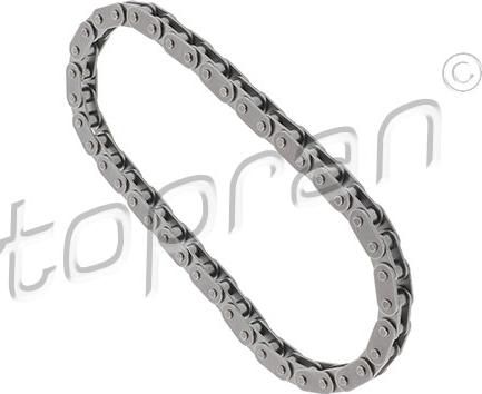 Topran 701 988 - Lant, angrenare pompa ulei aaoparts.ro