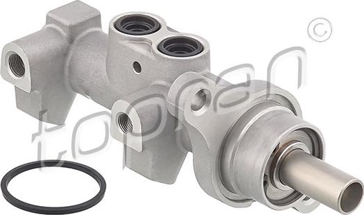 Topran 701 921 - Pompa centrala, frana aaoparts.ro