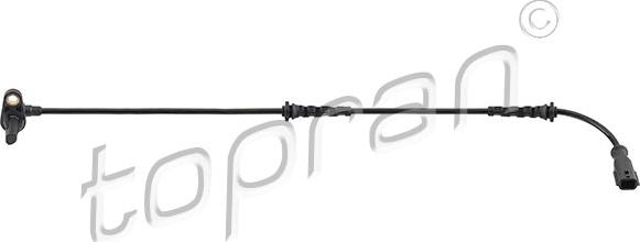 Topran 701 461 - Senzor,turatie roata aaoparts.ro