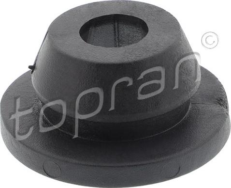 Topran 701 670 - Suport, carcasa filtru aer aaoparts.ro