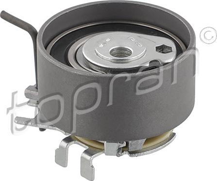 Topran 701 014 - Rola intinzator,curea distributie aaoparts.ro