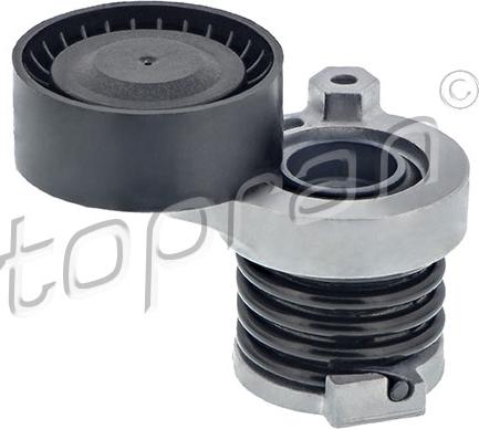Topran 701 237 - Intinzator curea, curea distributie aaoparts.ro