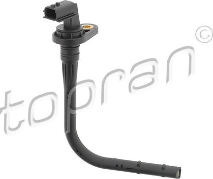 Topran 702 693 - Senzor,nivel ulei motor aaoparts.ro