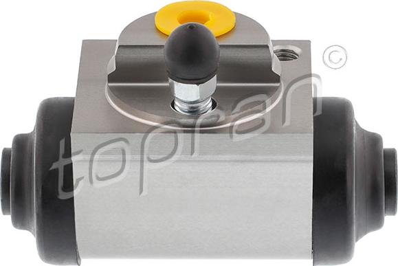 Topran 702 650 - Cilindru receptor frana aaoparts.ro