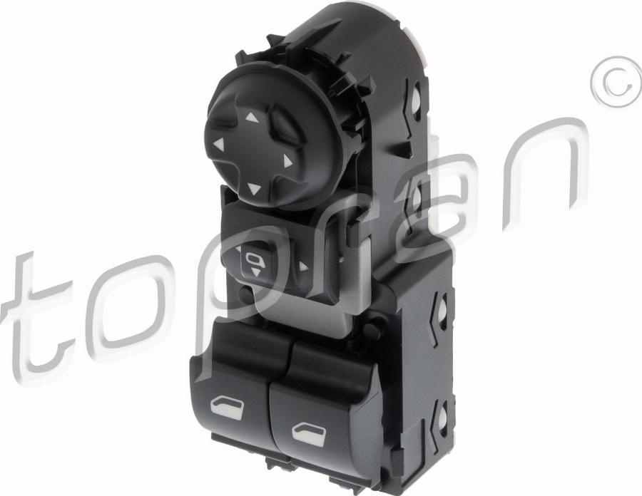 Topran 724 469 - Comutator,macara geam aaoparts.ro