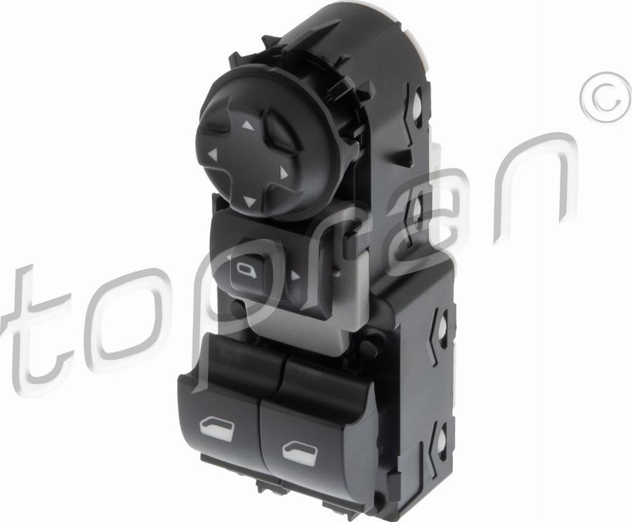 Topran 724 470 - Comutator,macara geam aaoparts.ro